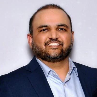 Sai Irrinki, founder of TurnkeyERP